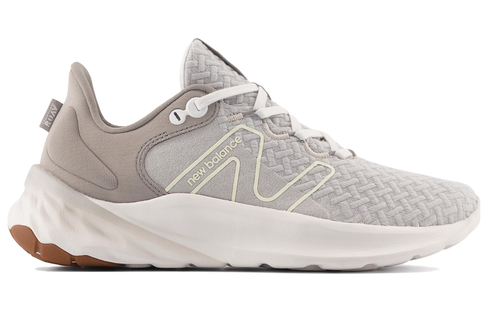 Order (W) New Balance Fresh Foam Roav V2 ''Grijs'' WROAVHG2