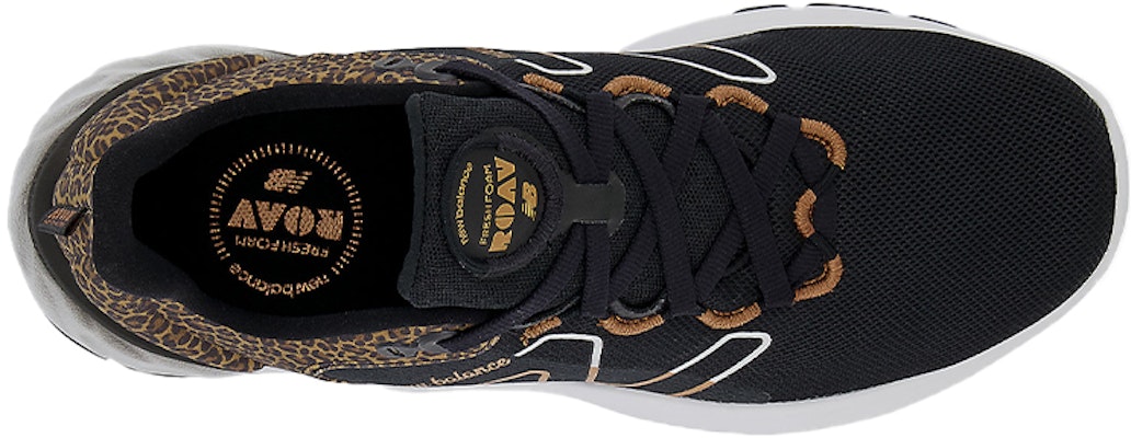 (Women) New Balance Fresh Foam Roav v2 'Leopard' WROAVBC2 Lookbook (Women) New Balance Fresh Foam Roav v2 'Leopard' WROAVBC2