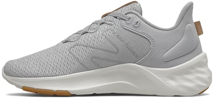 (Women) New Balance Fresh Foam Roav v2 'Light Aluminum Sea Salt' WROAVLG2 (Women) New Balance Fresh Foam Roav v2 'Light Aluminum Sea Salt' WROAVLG2