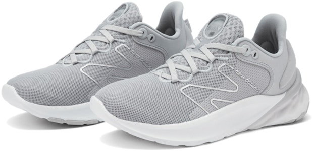 (W) New Balance Fresh Foam Roav v2 'Aluminium Cerah' WROAVSS2 Order (W) New Balance Fresh Foam Roav v2 'Aluminium Cerah' WROAVSS2