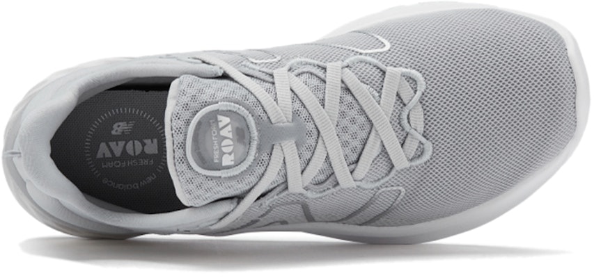 (Women) New Balance Fresh Foam Roav v2 'Light Aluminium' WROAVSS2 Lookbook (Women) New Balance Fresh Foam Roav v2 'Light Aluminium' WROAVSS2