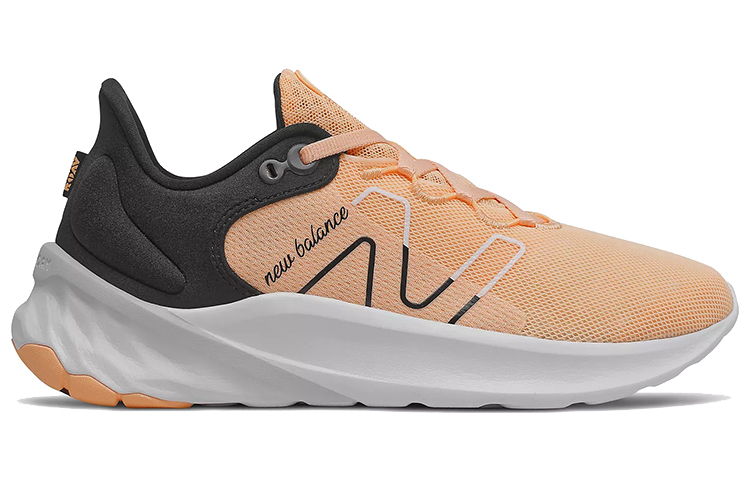 Order （女款）New Balance Fresh Foam Roav v2「橙黑」WROAVSO2