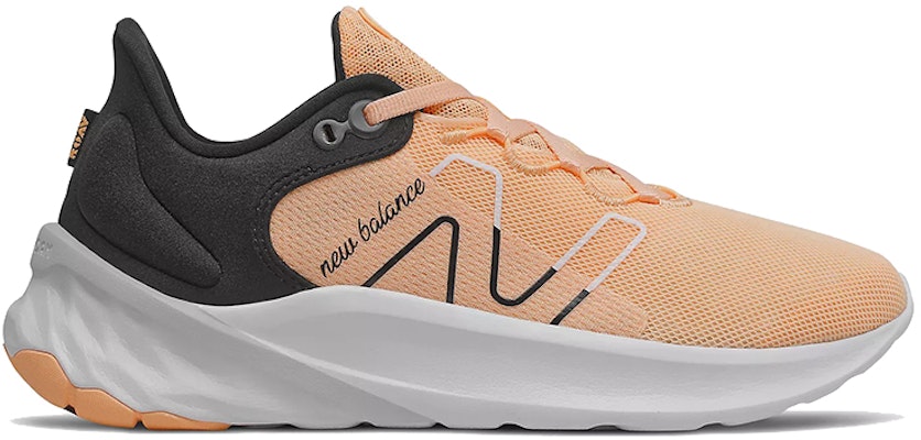 (Women) New Balance Fresh Foam Roav v2 'Orange Black' WROAVSO2 Order (Women) New Balance Fresh Foam Roav v2 'Orange Black' WROAVSO2