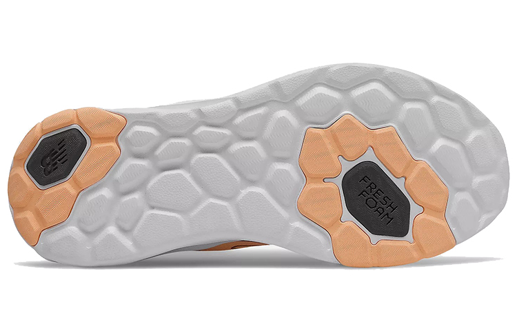 Shop （女款）New Balance Fresh Foam Roav v2「橙黑」WROAVSO2