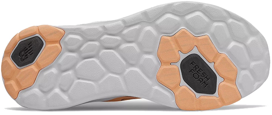 (Women) New Balance Fresh Foam Roav v2 'Orange Black' WROAVSO2 Shop (Women) New Balance Fresh Foam Roav v2 'Orange Black' WROAVSO2