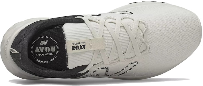 (W) New Balance Fresh Foam Roav v2 'Sea Salt' Blanco Salado WROAVMW2 Lookbook (W) New Balance Fresh Foam Roav v2 'Sea Salt' Blanco Salado WROAVMW2