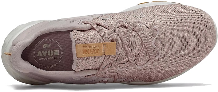 (W) New Balance Fresh Foam Roav v2 'Space Pink' Warna Merah Jambu Angkasa WROAVLP2 Lookbook (W) New Balance Fresh Foam Roav v2 'Space Pink' Warna Merah Jambu Angkasa WROAVLP2