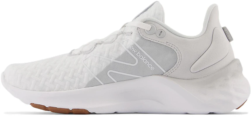 新百伦 NB Fresh Foam Roav v2 防滑耐磨透氣 跑步鞋 女款 白灰色 Buy 新百伦 NB Fresh Foam Roav v2 防滑耐磨透氣 跑步鞋 女款 白灰色