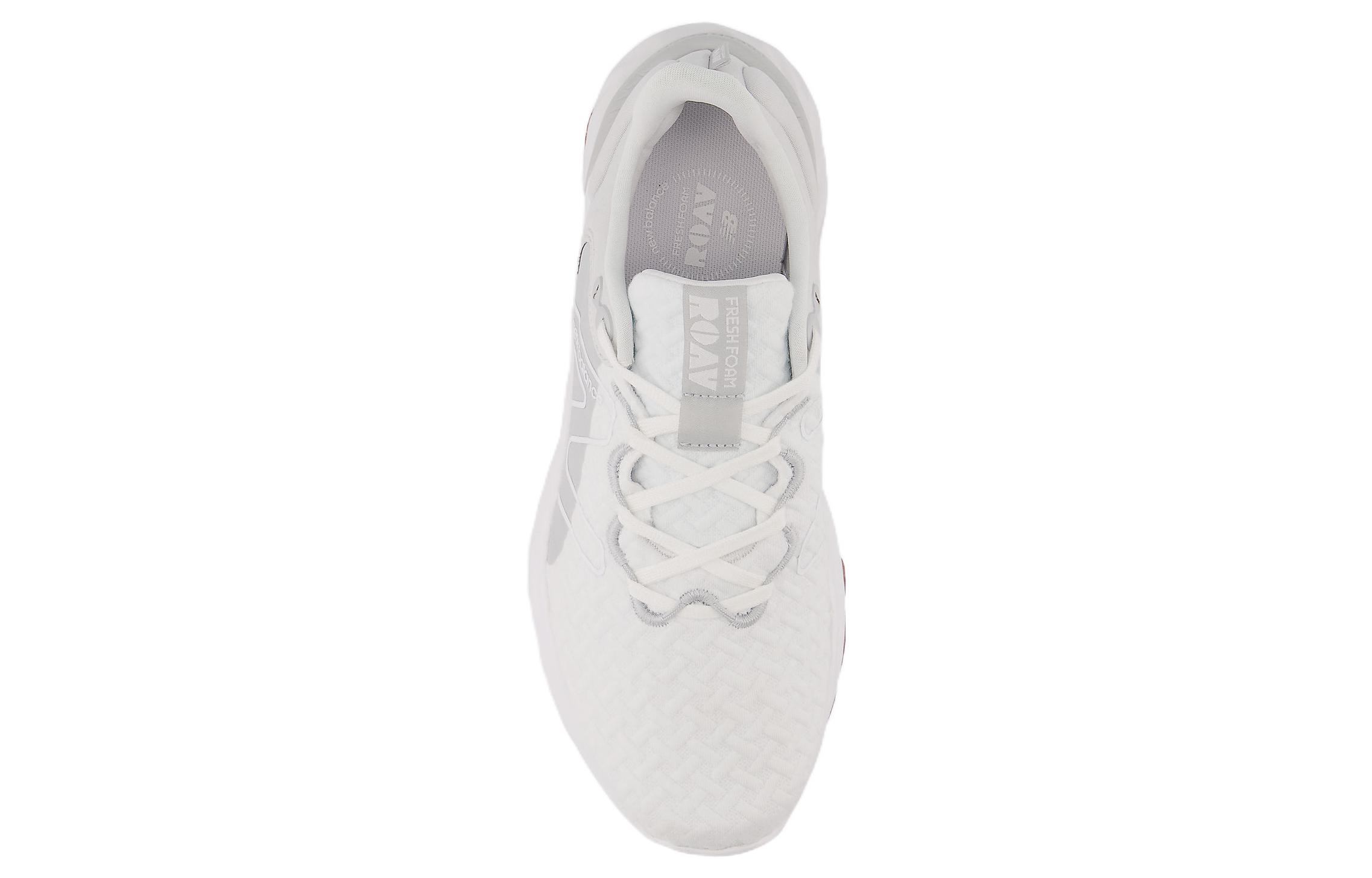 (W) NB Fresh Foam Roav v2 'White Gray' 圖 4
