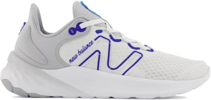 (W) New Balance Fresh Foam Roav v2 'Putih Kelabu' WROAVMG2 Order (W) New Balance Fresh Foam Roav v2 'Putih Kelabu' WROAVMG2