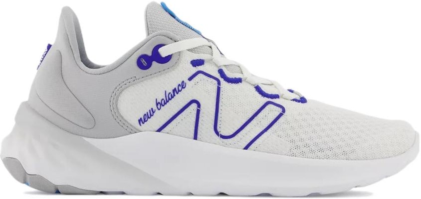 (W) New Balance Fresh Foam Roav v2 'Putih Abu-Abu' WROAVMG2 Order (W) New Balance Fresh Foam Roav v2 'Putih Abu-Abu' WROAVMG2