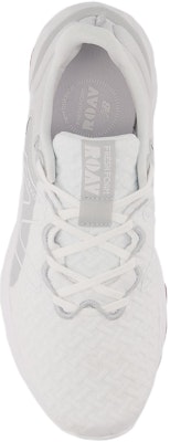 (W) New Balance Fresh Foam Roav v2 'Blanco Gris' WROAVHW2 Shop (W) New Balance Fresh Foam Roav v2 'Blanco Gris' WROAVHW2