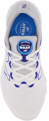 (W) New Balance Fresh Foam Roav v2 'Putih Abu-Abu' WROAVMG2 Shop (W) New Balance Fresh Foam Roav v2 'Putih Abu-Abu' WROAVMG2