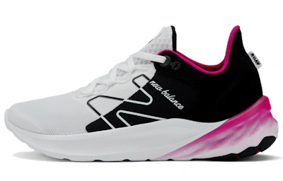 (Women) New Balance Fresh Foam Roav v2 'White Pink'