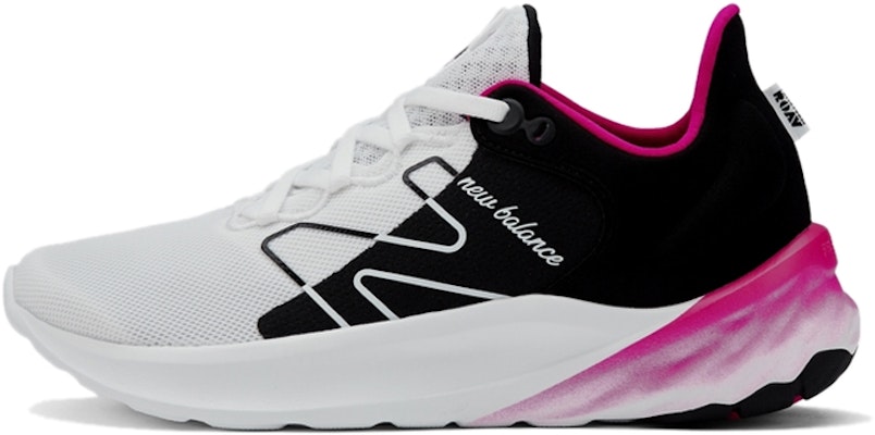 (Women) New Balance Fresh Foam Roav v2 'White Pink' WROAVSW2 Buy (Women) New Balance Fresh Foam Roav v2 'White Pink' WROAVSW2