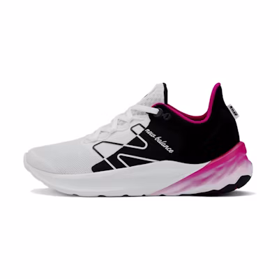 (W) NB Fresh Foam Roav v2 'White Pink'