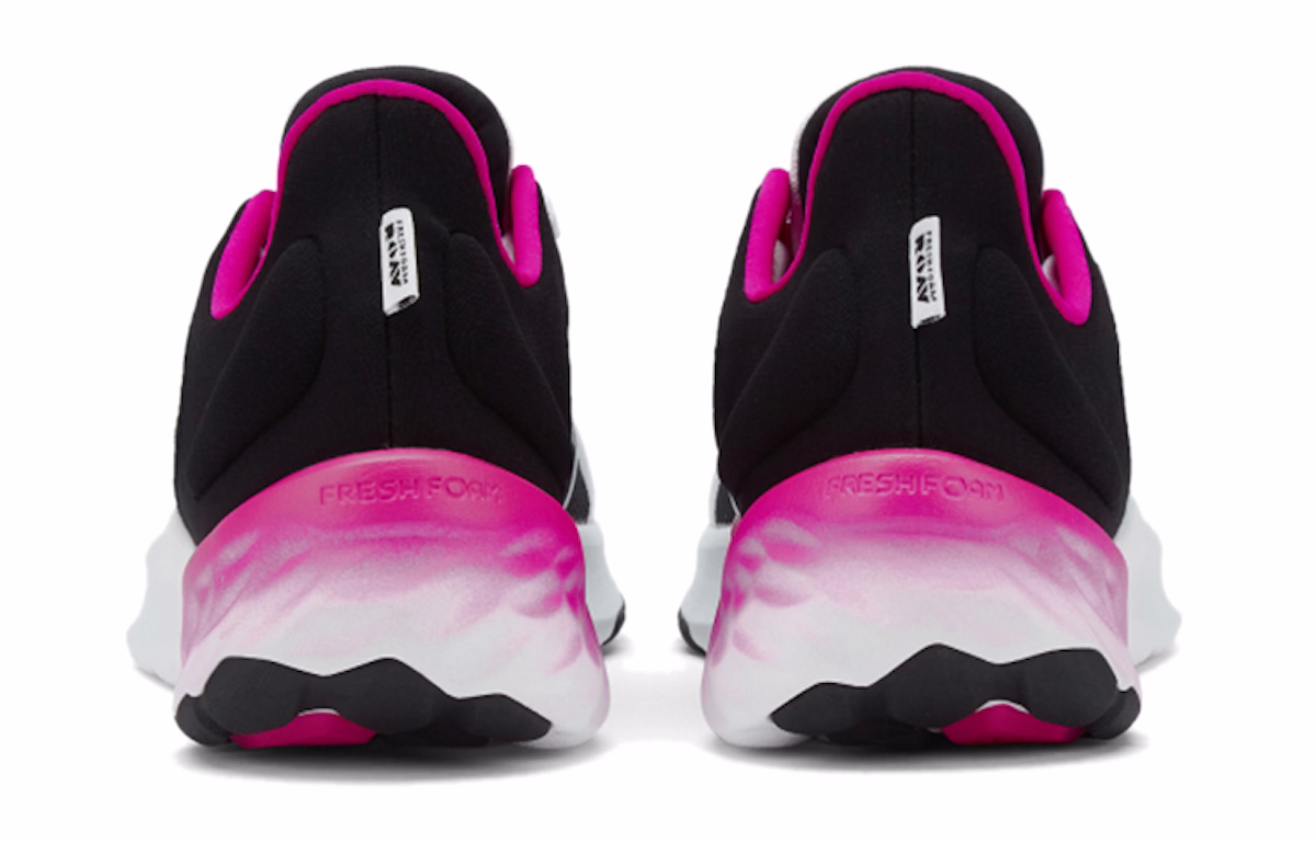 (Women) New Balance Fresh Foam Roav v2 'White Pink'