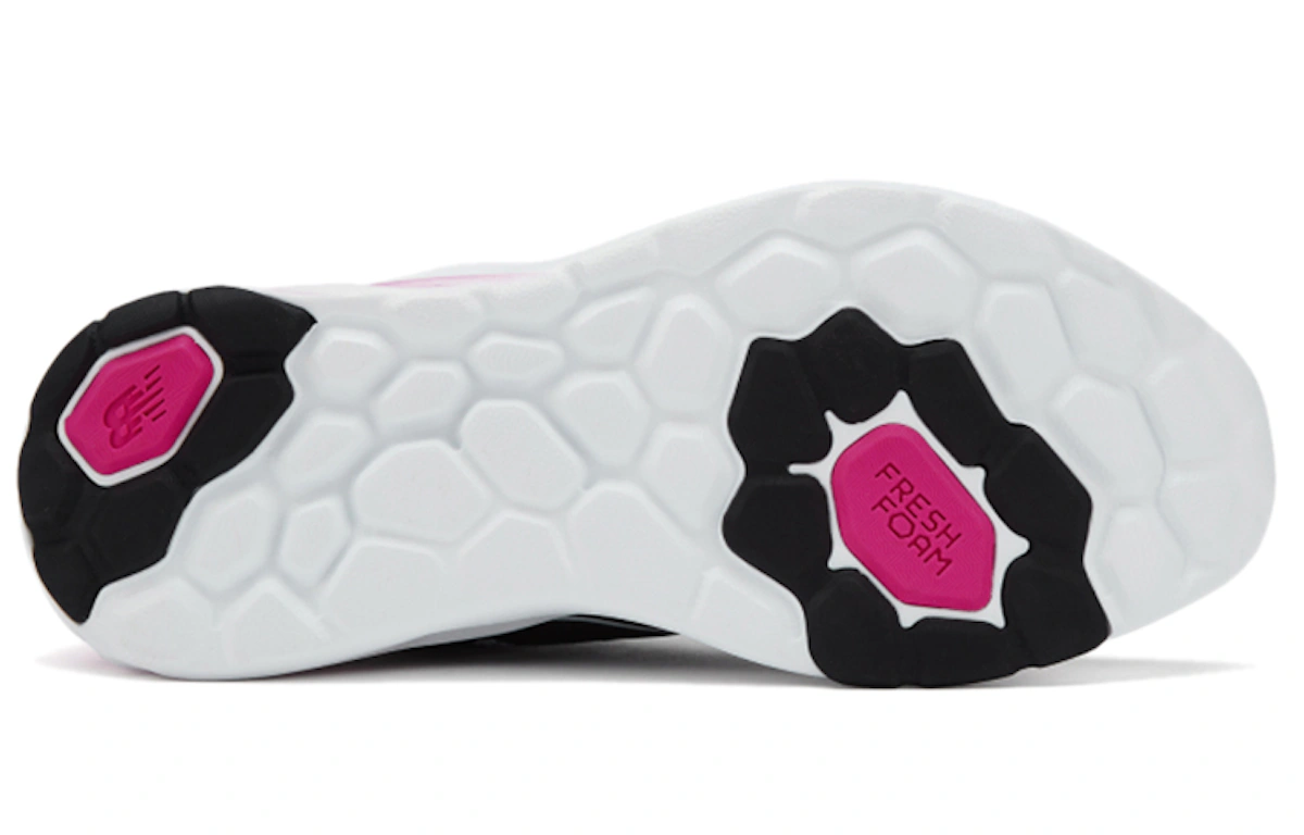 (Women) New Balance Fresh Foam Roav v2 'White Pink'