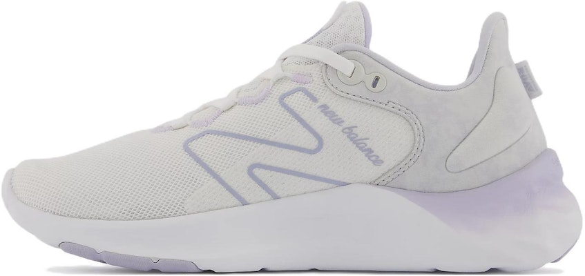 (Women) New Balance Fresh Foam Roav v2 'White Purple' WROAVCG2 Buy (Women) New Balance Fresh Foam Roav v2 'White Purple' WROAVCG2