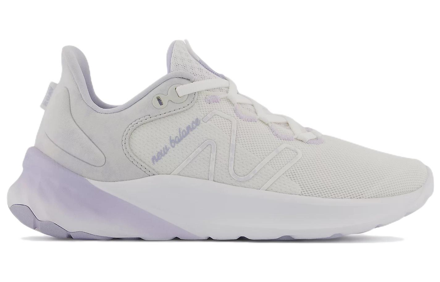 Order (W) New Balance Fresh Foam Roav v2 ''Wit Paars'' WROAVCG2