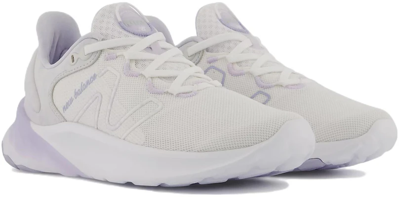 (W) New Balance Fresh Foam Roav v2 ''Wit Paars'' WROAVCG2 Lookbook (W) New Balance Fresh Foam Roav v2 ''Wit Paars'' WROAVCG2