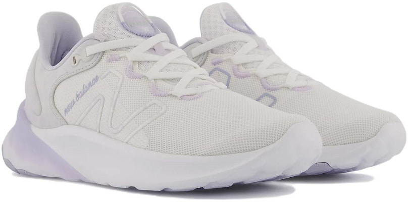 (W) New Balance Fresh Foam Roav v2 'Putih Ungu' WROAVCG2 Lookbook (W) New Balance Fresh Foam Roav v2 'Putih Ungu' WROAVCG2