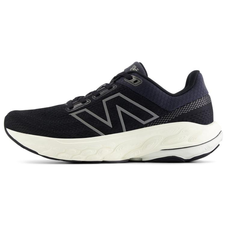 Buy (W) Sepatu Lari New Balance Fresh Foam 'Hitam Putih' W860A14