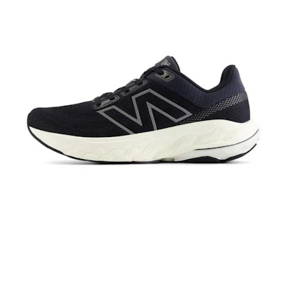 (W) NB Fresh Foam Running Shoes 'Black White'