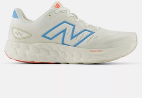 (Women) New Balance Fresh Foam Running Shoes White White color White color W680LH8-D (Women) New Balance Fresh Foam Running Shoes White White color White color W680LH8-D