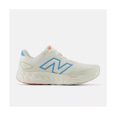 (W) NB Fresh Foam Running Shoes White White color White color
