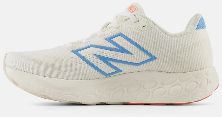 (Women) New Balance Fresh Foam Running Shoes White White color White color W680LH8-D Lookbook (Women) New Balance Fresh Foam Running Shoes White White color White color W680LH8-D