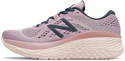 (Women) New Balance Fresh Foam Series 'Pink Purple' WMORSO (Women) New Balance Fresh Foam Series 'Pink Purple' WMORSO