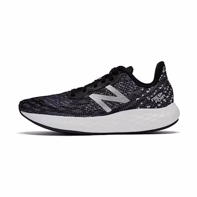 (W) NB Fresh Foam Series Sesame 'Black Silver'