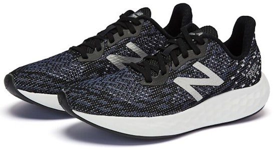 (W) 新百伦Fresh Foam系列芝麻“黑银” WRISELK2 Order (W) 新百伦Fresh Foam系列芝麻“黑银” WRISELK2