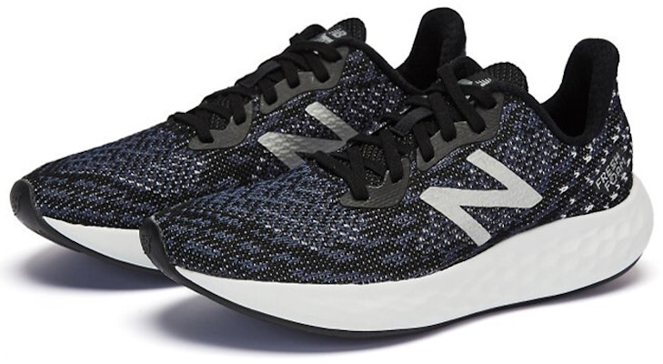 (W) New Balance Fresh Foam Siri Sesame 'Hitam Perak' WRISELK2 Order (W) New Balance Fresh Foam Siri Sesame 'Hitam Perak' WRISELK2