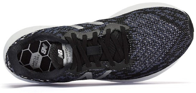 (W) 新百伦Fresh Foam系列芝麻“黑银” WRISELK2 Lookbook (W) 新百伦Fresh Foam系列芝麻“黑银” WRISELK2