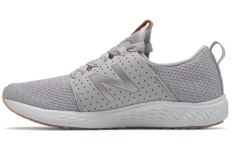 (Women) New Balance Fresh Foam Sport Low-Top 'Grey' WSPTLG1