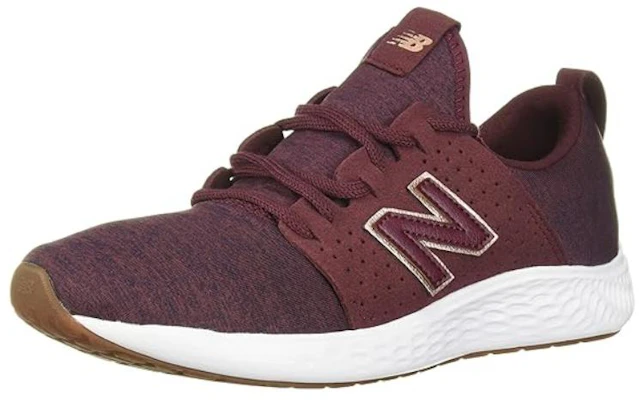 (W) New Balance Fresh Foam Sport Low-Top Tiefrot ''Burgunder'' Sneakers Herren WSPTCT1 Lookbook (W) New Balance Fresh Foam Sport Low-Top Tiefrot ''Burgunder'' Sneakers Herren WSPTCT1