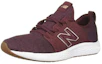 Lookbook (W) New Balance Fresh Foam Sport Low-Top Tiefrot ''Burgunder'' Sneakers Herren WSPTCT1