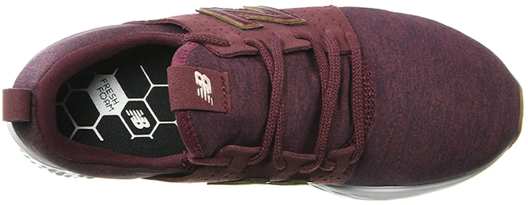 (W) New Balance Fresh Foam Sport Low-Top Tiefrot ''Burgunder'' Sneakers Herren WSPTCT1 Shop (W) New Balance Fresh Foam Sport Low-Top Tiefrot ''Burgunder'' Sneakers Herren WSPTCT1