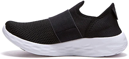 (Women) New Balance Fresh Foam Sport Slip-On v2 'Black White' WSPTSSB2 (Women) New Balance Fresh Foam Sport Slip-On v2 'Black White' WSPTSSB2