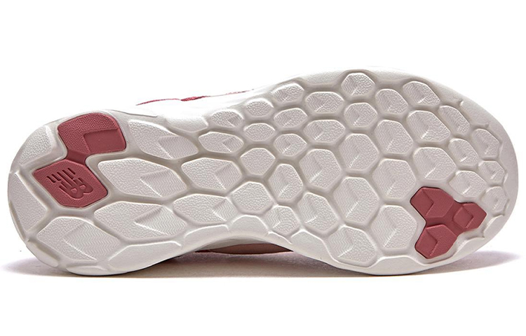 Shop (W) New Balance Fresh Foam Sport Slip-On v2 ''Pink Blau'' WSPTSLP2
