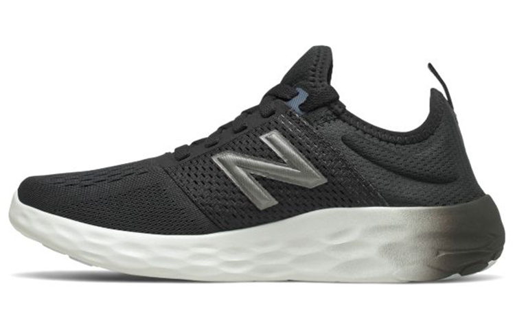 (Women) New Balance Fresh Foam Sport v2 'Black Gray Blue' WSPTRK2