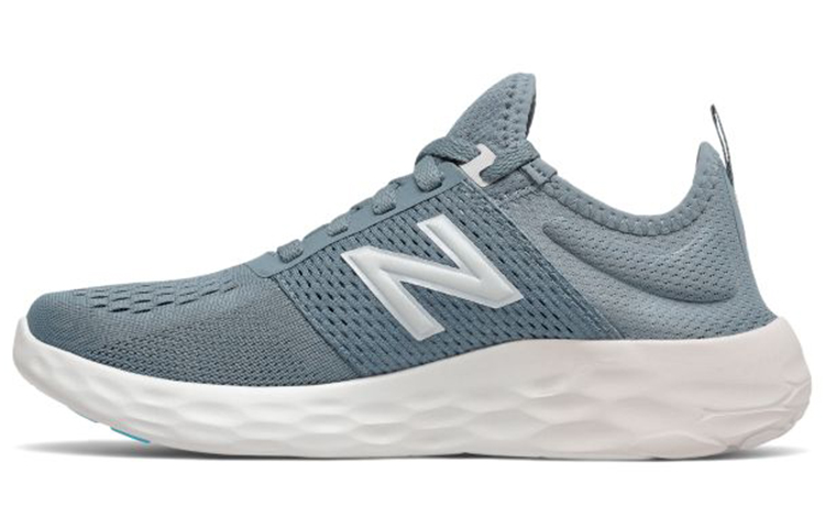 (Women) New Balance Fresh Foam Sport v2 'Blue White Gray' WSPTRG2