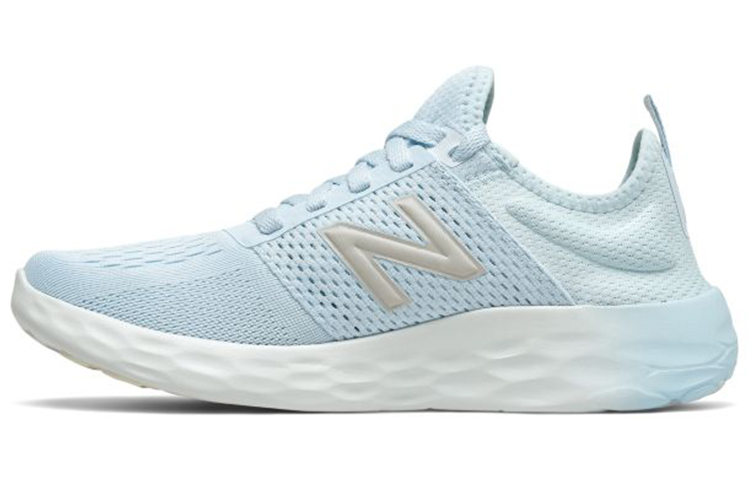 (Women) New Balance Fresh Foam Sport v2 'Blue White Gray' WSPTRB2