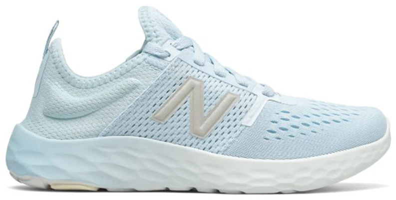 (W) New Balance Fresh Foam Sport v2 ''Blau Weiß Grau'' WSPTRB2 Order (W) New Balance Fresh Foam Sport v2 ''Blau Weiß Grau'' WSPTRB2