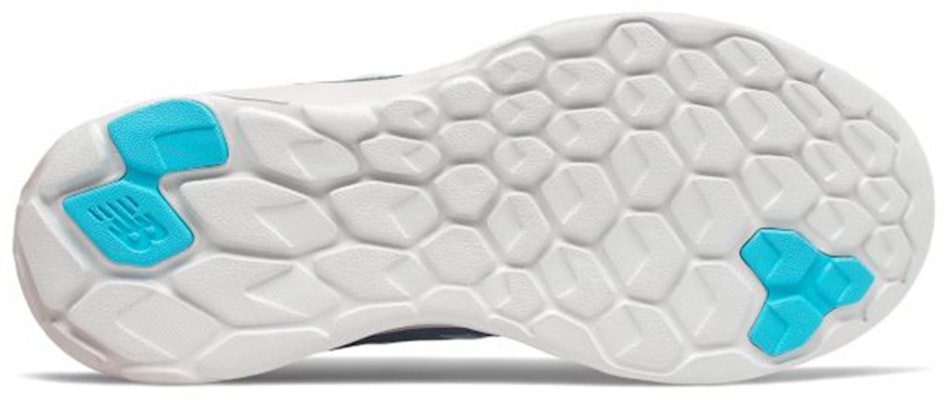 (Women) New Balance Fresh Foam Sport v2 'Blue White Gray' WSPTRG2 Shop (Women) New Balance Fresh Foam Sport v2 'Blue White Gray' WSPTRG2