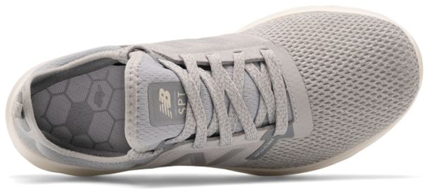 (Women) New Balance Fresh Foam Sport v2 'Grey' WSPTMG2 Shop (Women) New Balance Fresh Foam Sport v2 'Grey' WSPTMG2