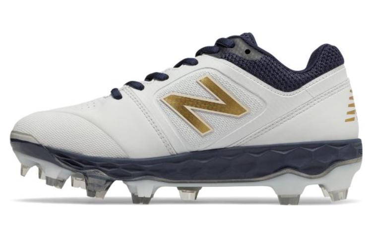 (Women) New Balance Fresh Foam Spvelo TPU 'White Blue Gold' SPVELON1