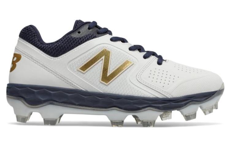 Order New Balance Fresh Foam Spvelo Tpu 舒適耐磨訓練鞋 女款 白藍金